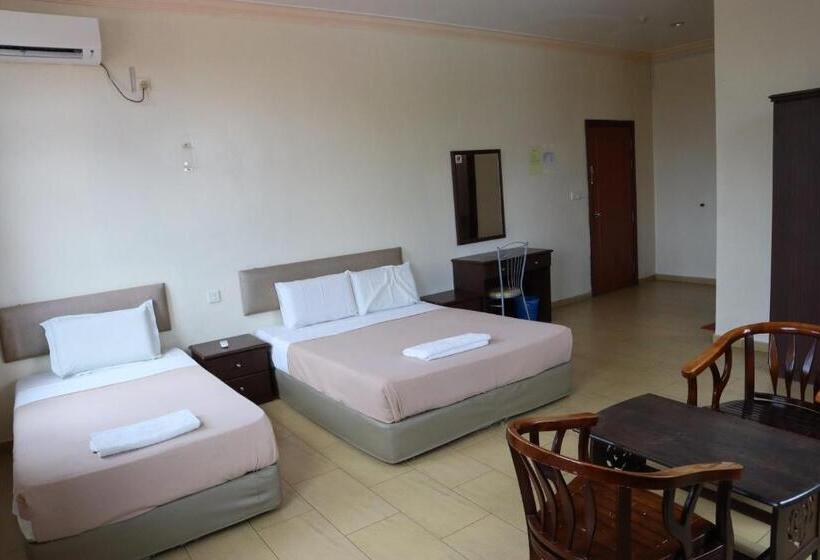 ファミリールーム, Wangsamas