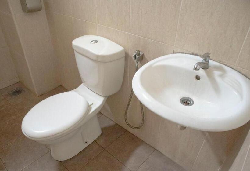 デラックスファミリールーム, Wangsamas