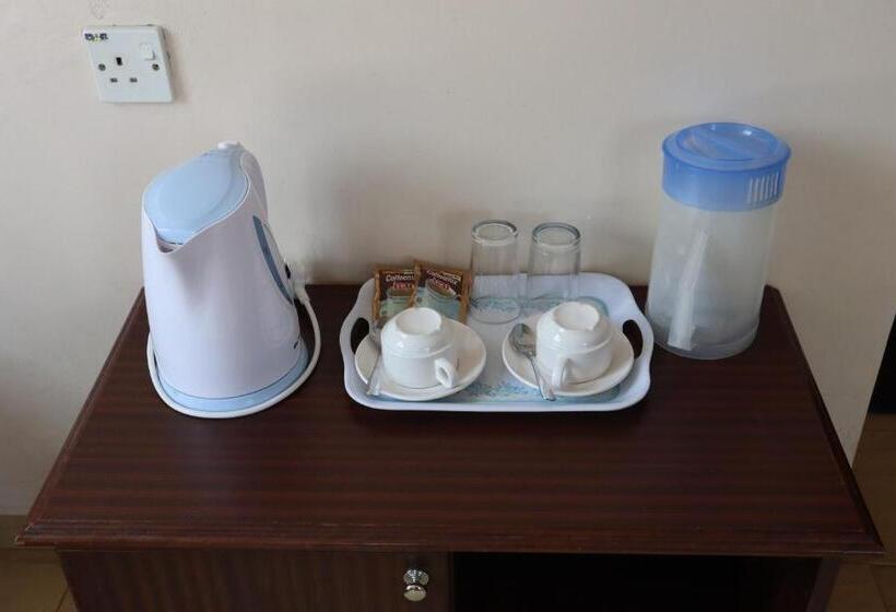 デラックスファミリールーム, Wangsamas