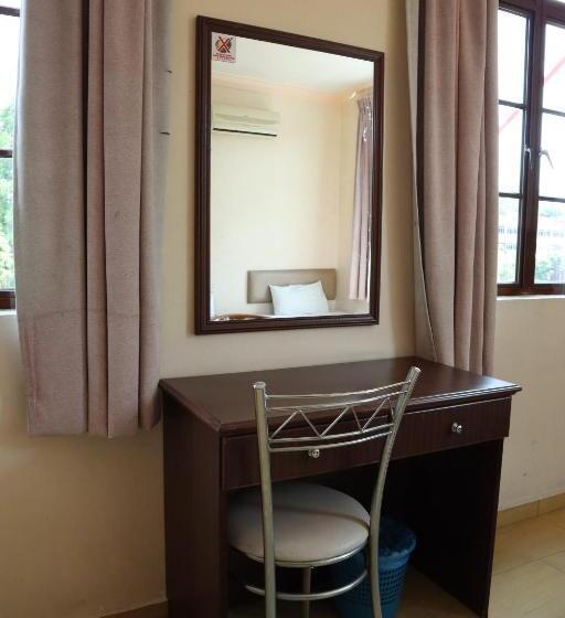 デラックスファミリールーム, Wangsamas