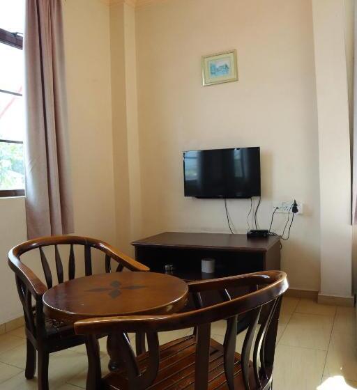 デラックスファミリールーム, Wangsamas