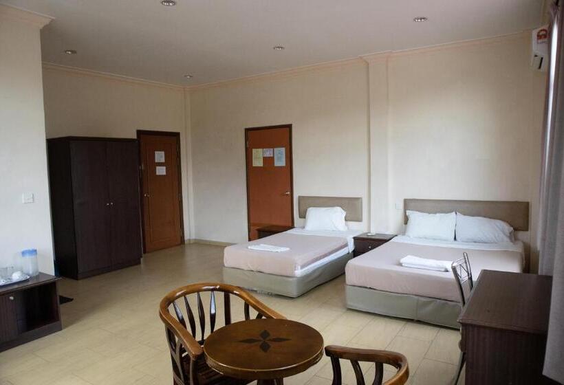 デラックスファミリールーム, Wangsamas