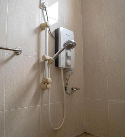 キングサイズベッドのデラックスルーム, Wangsamas