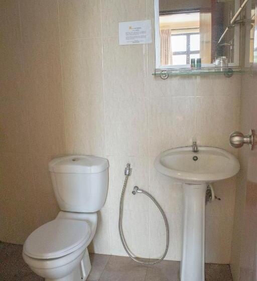 キングサイズベッドのデラックスルーム, Wangsamas