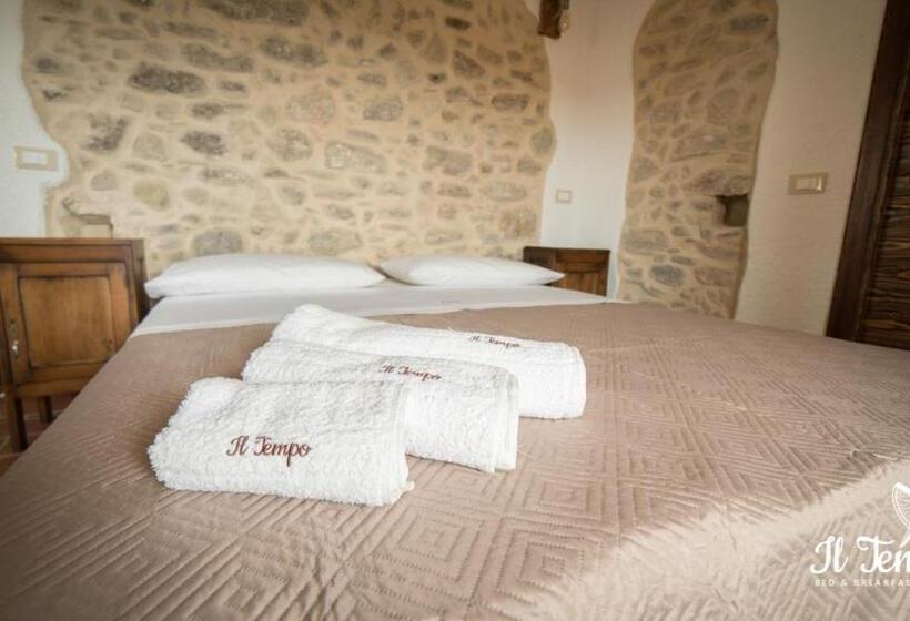 Номер Стандарт с Балконом, Il Tempo B&b