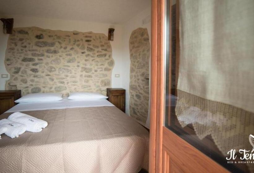 Номер Стандарт с Балконом, Il Tempo B&b