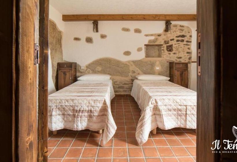 Номер Стандарт, Il Tempo B&b