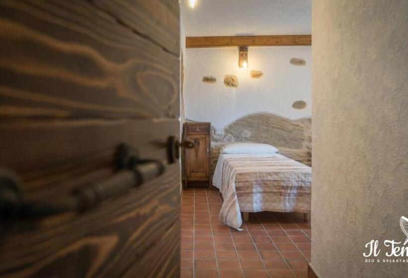 غرفة قياسية, Il Tempo B&b