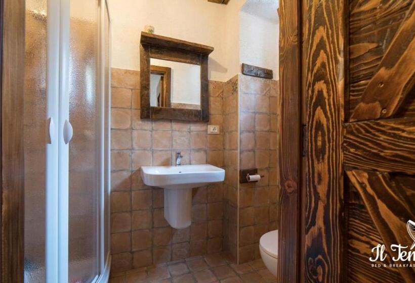 غرفة قياسية, Il Tempo B&b