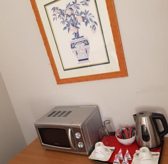 غرفة قياسية, Agt Guesthouse