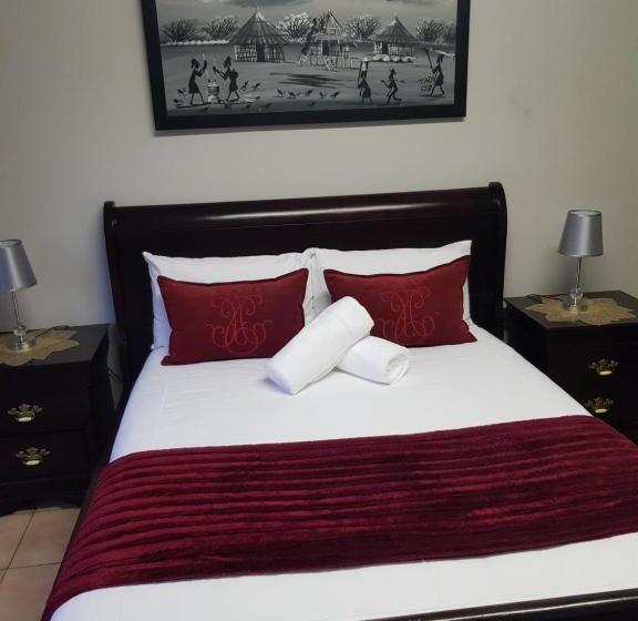 غرفة ديلوكس, Agt Guesthouse