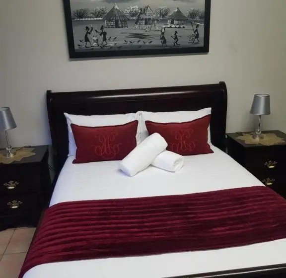 デラックスルーム, Agt Guesthouse