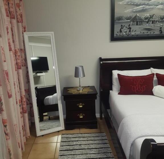 غرفة قياسية, Agt Guesthouse