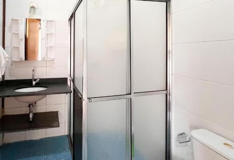 Balkonlu Delüks Oda, Pousada Ananda Parivara Ashram