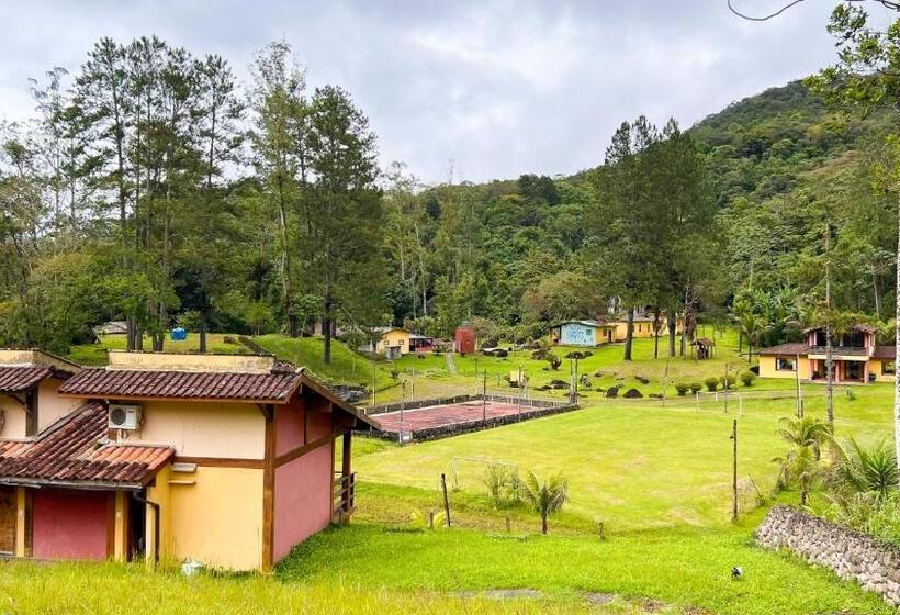 Bahçe Manzaralı Delüks Oda, Pousada Ananda Parivara Ashram