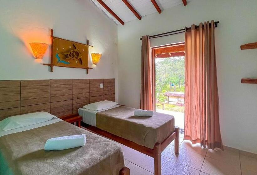 Bahçe Manzaralı Delüks Oda, Pousada Ananda Parivara Ashram