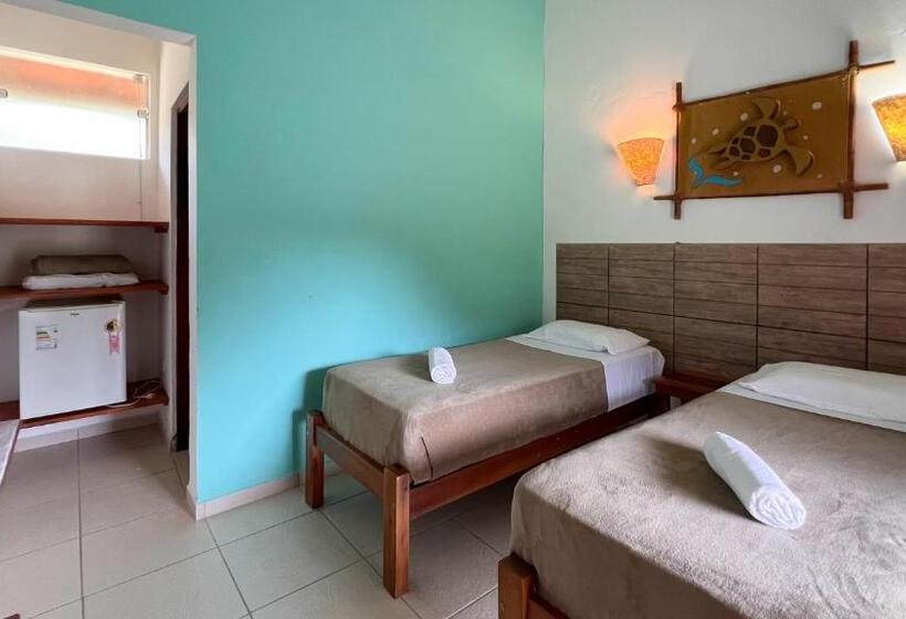 Bahçe Manzaralı Delüks Oda, Pousada Ananda Parivara Ashram