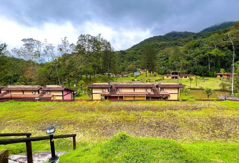 Bahçe Manzaralı Delüks Oda, Pousada Ananda Parivara Ashram