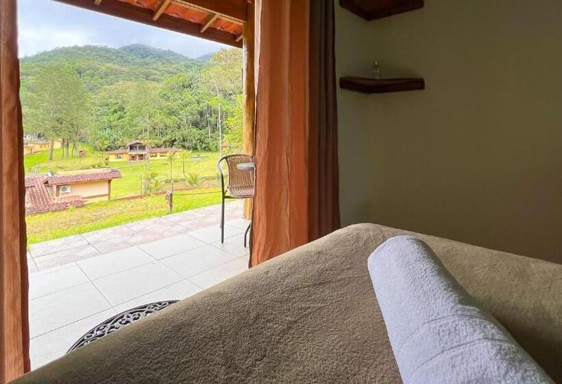 Bahçe Manzaralı Delüks Oda, Pousada Ananda Parivara Ashram