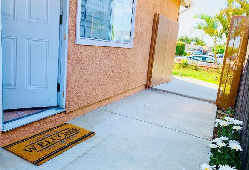 اتاق استاندارد سه نفره, Remodeled Contemporary Guest Suites House In Mira Mesa,san Diego,near La Jolla,del Mar, Rancho Santa