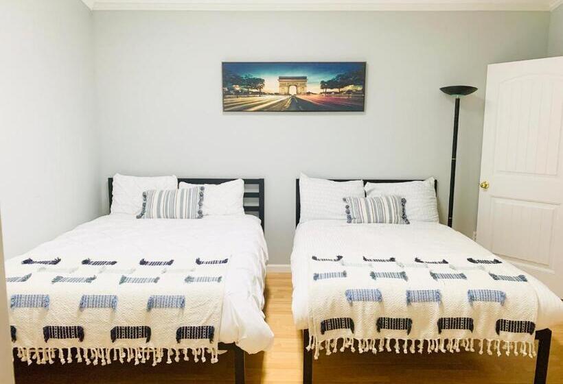 خانه 2 خوابه, Remodeled Contemporary Guest Suites House In Mira Mesa,san Diego,near La Jolla,del Mar, Rancho Santa