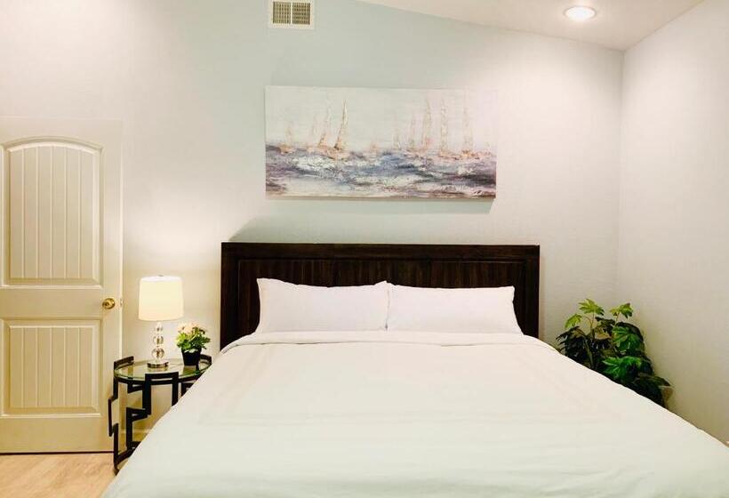 خانه 2 خوابه, Remodeled Contemporary Guest Suites House In Mira Mesa,san Diego,near La Jolla,del Mar, Rancho Santa