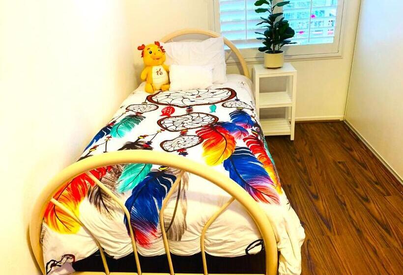 خانه 1 خوابه, Remodeled Contemporary Guest Suites House In Mira Mesa,san Diego,near La Jolla,del Mar, Rancho Santa