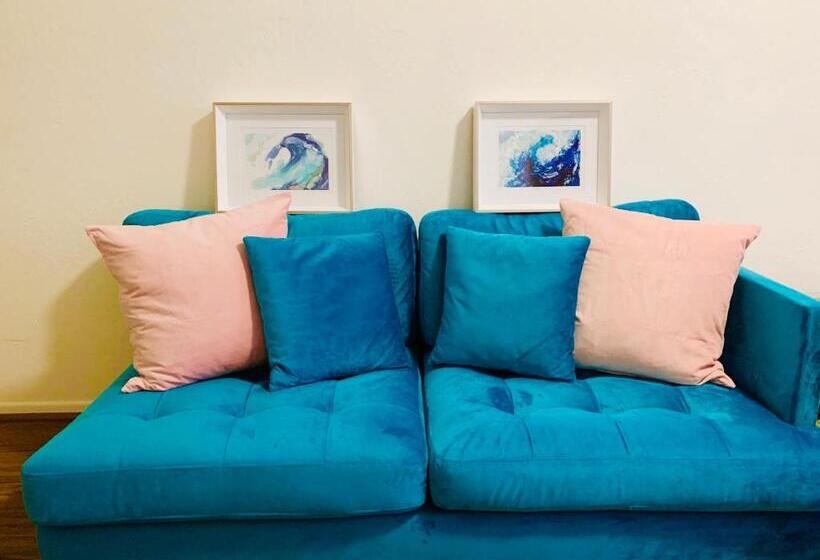 منزل غرفة نوم واحدة, Remodeled Contemporary Guest Suites House In Mira Mesa,san Diego,near La Jolla,del Mar, Rancho Santa
