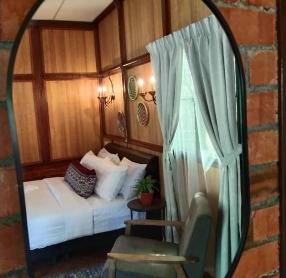 Chalet 1 Dormitorio, Api Api Eco Chalet