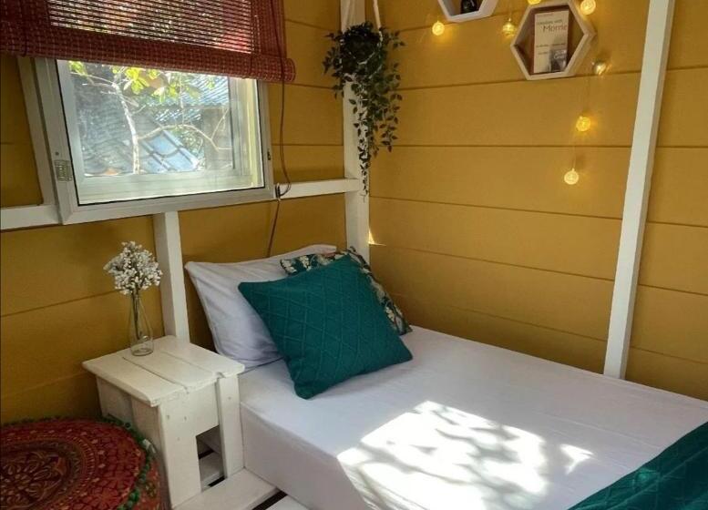 Шале 1 Спальня, Api Api Eco Chalet