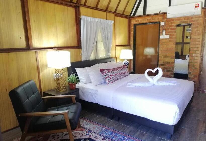 Habitación Estándar, Api Api Eco Chalet