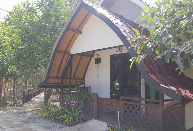 Habitación Estándar, Api Api Eco Chalet