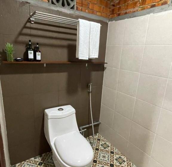 Habitación Estándar, Api Api Eco Chalet