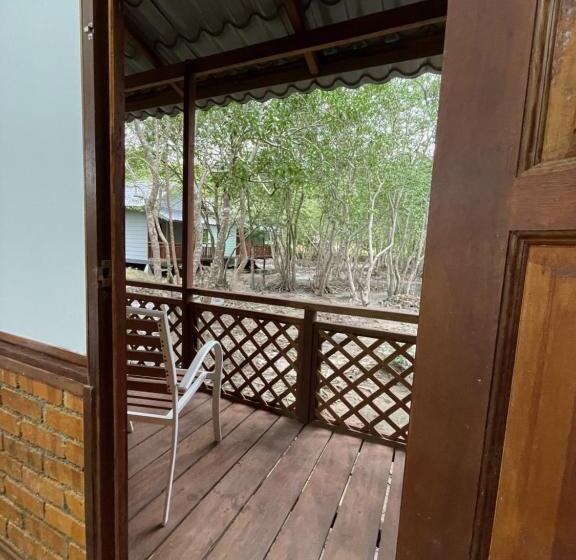 Habitación Estándar, Api Api Eco Chalet