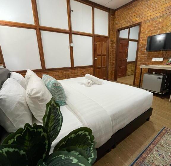 Habitación Estándar, Api Api Eco Chalet