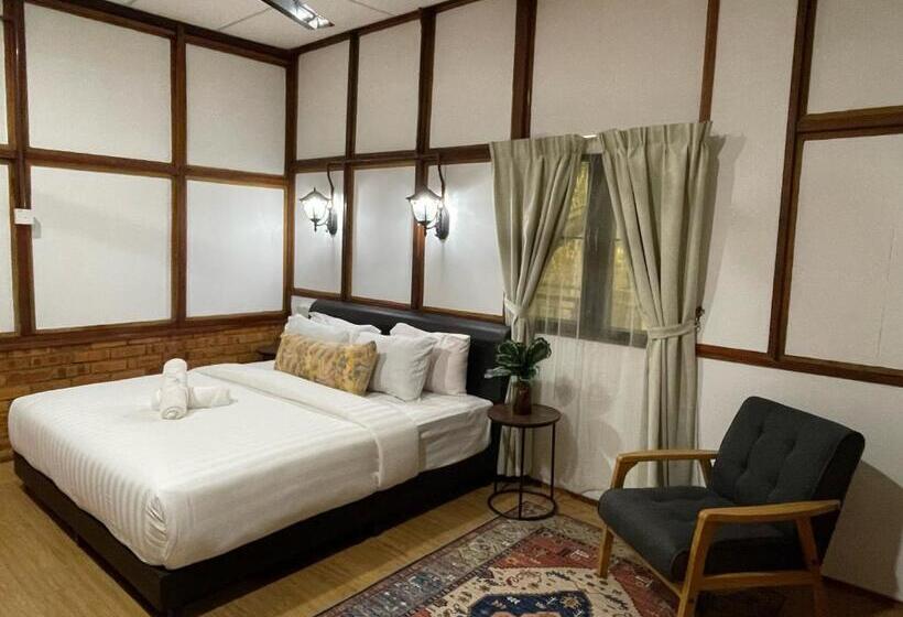 Habitación Estándar, Api Api Eco Chalet