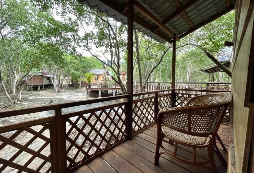 Habitación Estándar, Api Api Eco Chalet