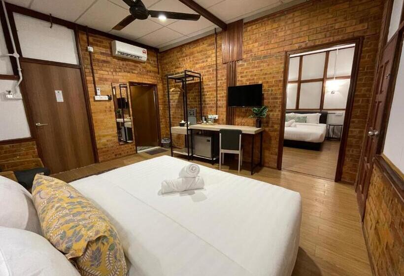 Habitación Estándar, Api Api Eco Chalet