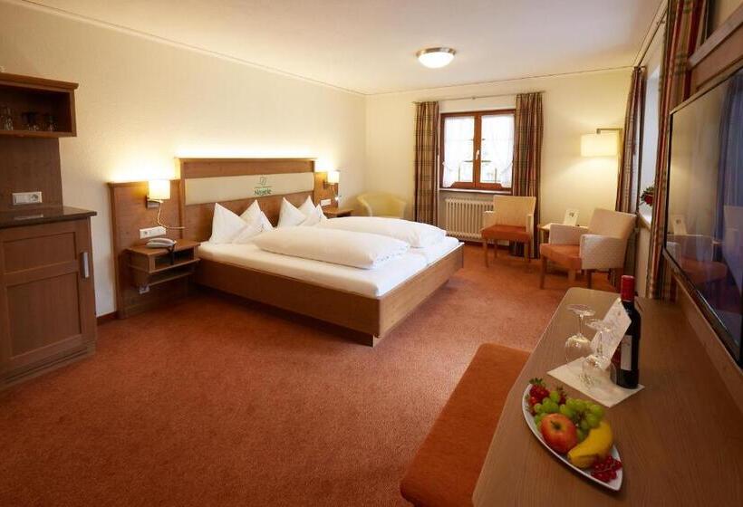 스탠다드 룸, Wander  & Wellnesshotel Nägele