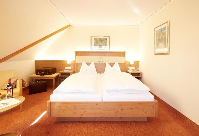 스탠다드 룸, Wander  & Wellnesshotel Nägele