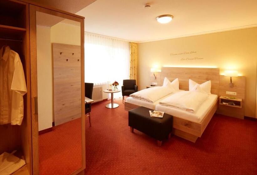 스탠다드 룸, Wander  & Wellnesshotel Nägele