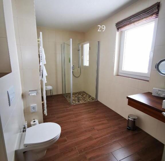 발코니 디럭스 룸, Wander  & Wellnesshotel Nägele