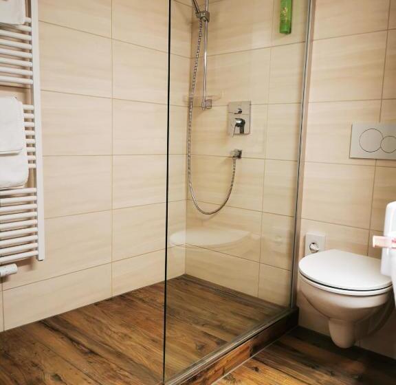 이코노미 룸, Wander  & Wellnesshotel Nägele