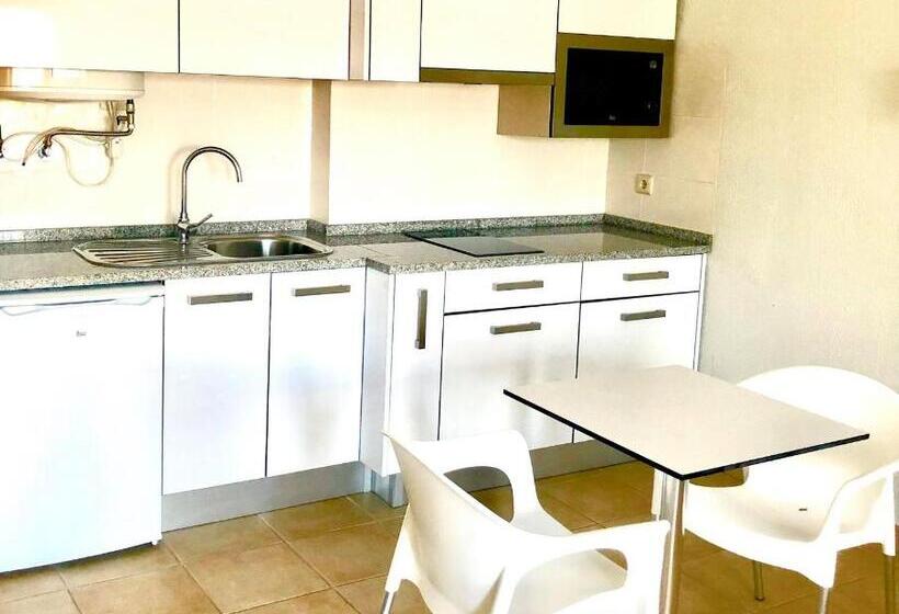 شقة سوبريور غرفة واحدة, Albufeira Jardim   Apartamentos Turísticos