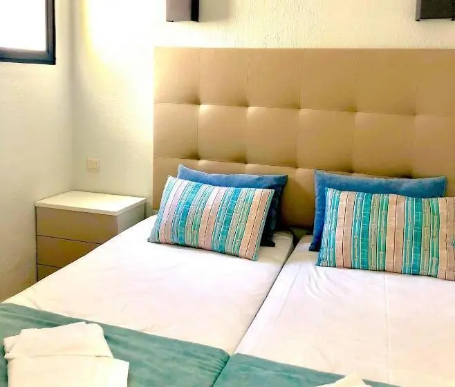 Superior-huoneisto 1 Makuuhuone, Albufeira Jardim   Apartamentos Turísticos