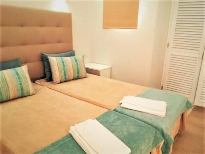 Huoneisto 2 Makuuhuonetta, Albufeira Jardim   Apartamentos Turísticos