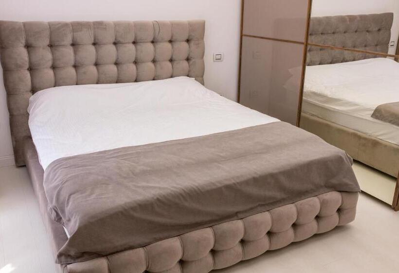 １ベッドルームのデラックスアパートメント, Aparthotel Building Stefan