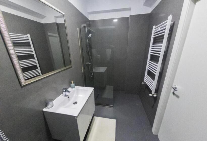 海の見える１ベッドルームアパートメント, Aparthotel Building Stefan