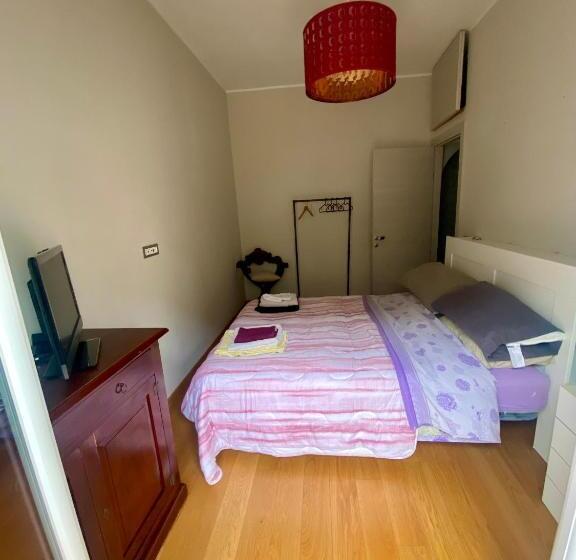 스탠다드 룸, A Casa Con Giulia