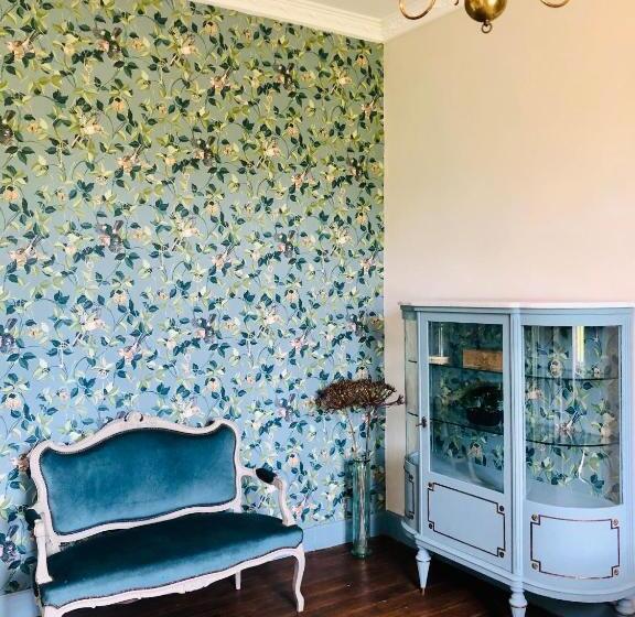 キングサイズベッドのデラックススイート, Chateau De La Coutere